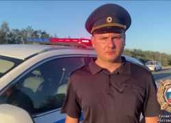 Водитель «Танка» погиб после столкновения с легковушкой на трассе Цимлянск – Шахты 
