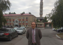 ВКДП и сквер «Юность» любимые места депутата Алексея Фирсова 