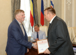 Юрий Мариненко поблагодарил бизнес за помощь в устранении последствий циклона
