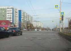 В Волгодонске убрали «лежачего полицейского» и установили пять пешеходных фаз на светофорах