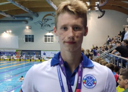 «Золото» Первенства России по плаванию завоевал волгодонец Вячеслав Зуев 