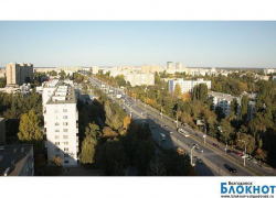 В Волгодонске сотрудник полиции разбился на проспекте Строителей