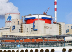 На Ростовской АЭС в Волгодонске остановили энергоблок №2