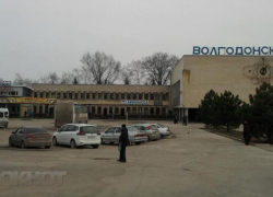 Набережную и привокзальную площадь Волгодонска обещают привести в порядок 
