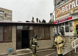 10 пожаров произошло за январь в Волгодонске из-за халатности жителей