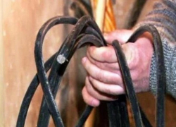 В Волгодонске «продавец» наркотиков решил заняться кражей цветмета