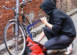 Житель Волгодонского района попался на краже велосипеда в Новочеркасске