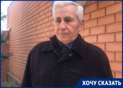 80-летний волгодонец живет в страхе потерять дом из-за конфликтов с дочерью 