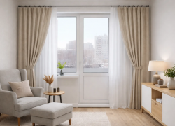 Товар дня: балконный блок под ключ всего за  26 600 руб. 