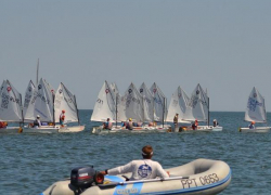 Волгодонские яхтсмены триумфально закрыли домашний этап «Кубка Ростовской области»