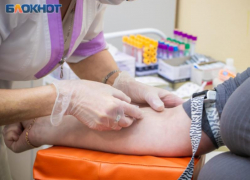 Волгодонск «вливает кровь» в регион: 31 горожанин удостоен звания «Почетный донор Ростовской области»