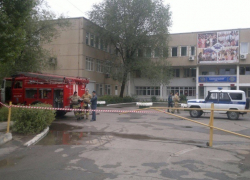 В Волгодонске в канун годовщины теракта поступило сообщение о заминировании лицея № 24