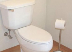 У волгодонца украли унитаз