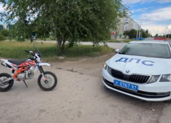 Особое внимание подросткам на дорогах: в Волгодонске проходит областной рейд «Мото-Шум»