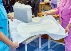 Более 6 млн рублей на подгузники для взрослых и маленьких жителей Волгодонского и Цимлянского районов потратило государство   