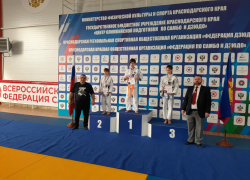 Волгодончанки отобрались на первенство России по дзюдо 