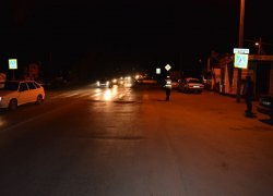 В Волгодонске водитель «копейки» на пешеходном переходе сбил 13-летнего подростка и скрылся с места происшествия