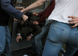 Пьяный волгодонец устроил драку возле «Радуги» и обматерил полицейских