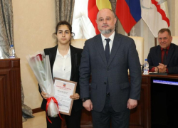 Волгодонск чествует своих спортсменов: золото и бронзу Первенства России завоевали наши каратисты