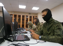 В Ростовской области продолжается подготовка операторов войск беспилотных систем 