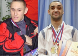 Волгодонцы Шамиль Мирзоев и Магомед Холухоев стали призерами чемпионата России по плаванию