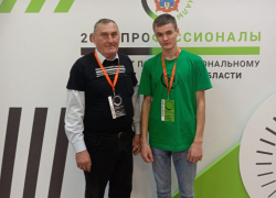 Волгодонец победил в областном чемпионате «Профессионалы 2024»