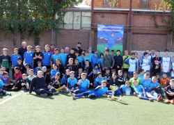 Традиционный турнир в Волгодонске выявил сильнейших футболистов