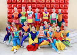 «Южный ветер» принес победу танцорам Волгодонска