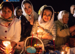 Вербное воскресенье и Пасха в Волгодонске: расписание служб и освящения