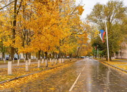 Среднесуточная температура воздуха в Волгодонске резко упадет