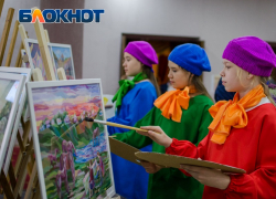 Волгодонской детской художественной школе исполнилось 43 года
