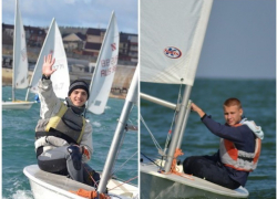 Волгодонцы Дмитрий Любченко и Герман Украинцев получили звания Мастера спорта России