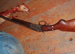 В Волгодонске у себя дома застрелился бывший сотрудник ГИБДД Алексей Колчанов