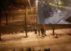 В свидетеля «разборок» в центре Волгодонска стреляли из пистолета