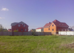 Средняя площадь нового коттеджа в Волгодонске составила 112 квадратных метра