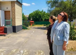 В Волгодонском районе ремонтируют кровли в школах и детских садах к новому учебному году