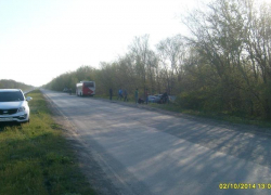 Полиция разыскивает очевидцев ДТП у Ростовской АЭС, в котором пострадали четыре человека