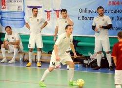 ФК «Волгодонск» уступил в финале Рождественского турнира команде из Зимовников