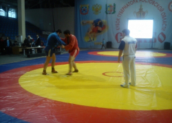 Волгодонец вошел в число лучших на Кубке губернатора области по самбо