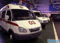 Губерния подарила Волгодонску современнейший автомобиль скорой помощи