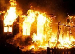 Два дома сгорели в Волгодонске и Волгодонском районе за день 