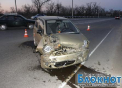 В ДТП в Волгодонском районе пострадал двухлетний ребенок