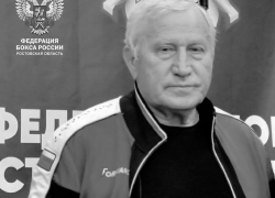 Ушел из жизни тренер по боксу Геннадий Горшунов