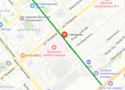 В честь дружбы с кем 46 лет назад в Волгодонске появилась улица Дружбы