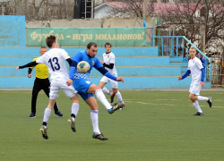 ФК «Волгодонск» смог победить футболистов из станицы Маркинской