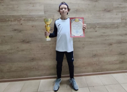 Юный теннисист из Волгодонска Марк Кураев выиграл престижный турнир