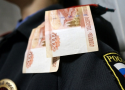 Волгодонский участковый получил три года колонии за взятку