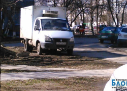Когда волгодонским водителям наплевать на всех
