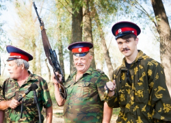 Волгодонские казаки попали под санкции Евросоюза