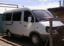 В Волгодонске угнали белую «Газель»